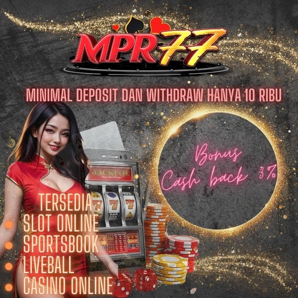 MPR77- Situs Slot Online Terpopuler Indonesia 2024